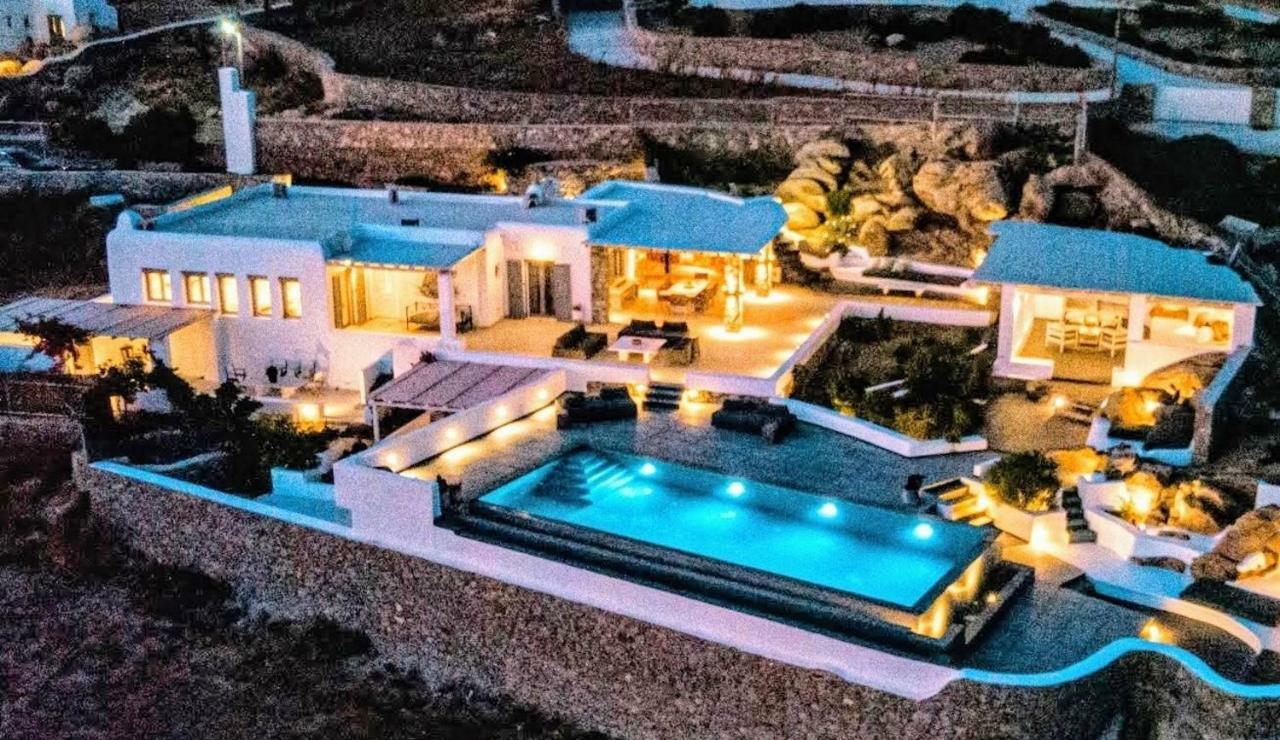 Cocos Villa Plaja Super Paradise Exterior foto
